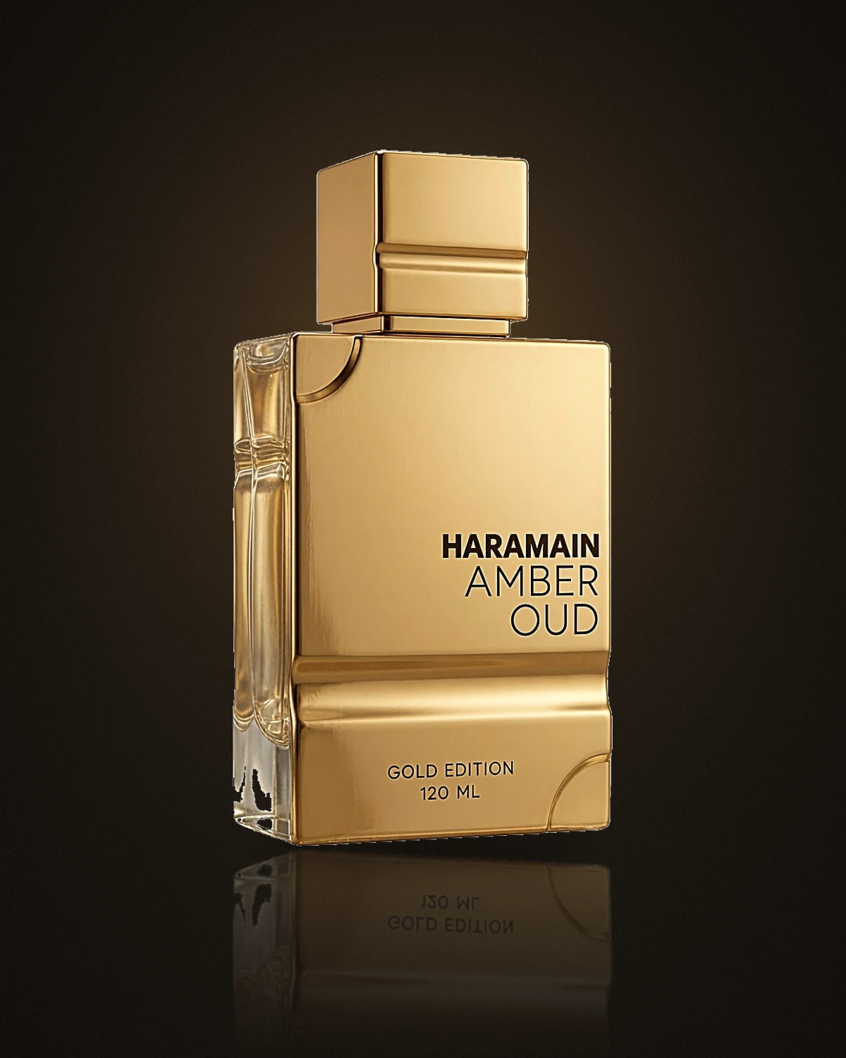 Al Haramain Amber Oud Gold Edition 120ml EDP