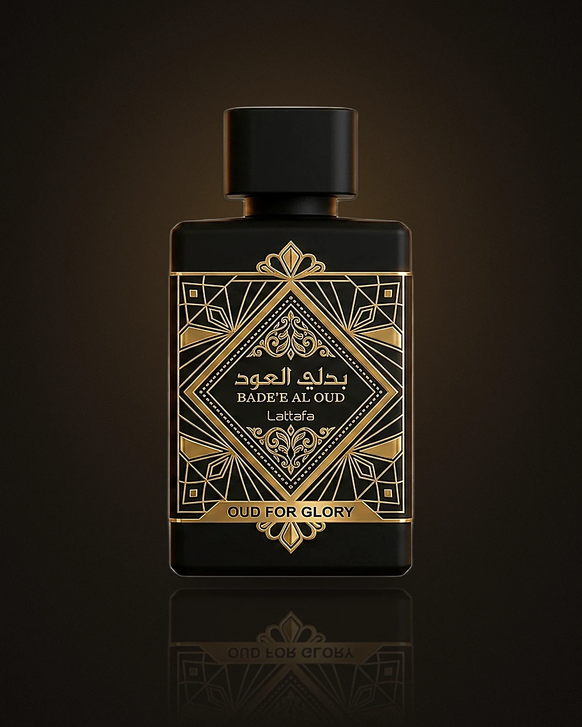 Lattafa Bade'e Al Oud for Glory 100ml EDP