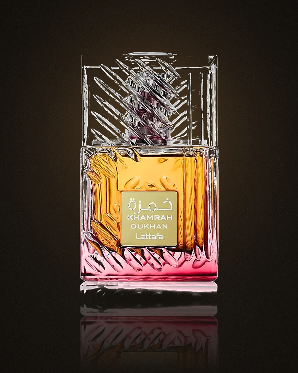 Lattafa Khamrah Dukhan 100ml EDP